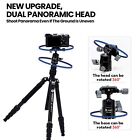 Fotopro 68   Camera Tripod  Compact  Aluminum Lightweight Travel Tripod x-5i Pro