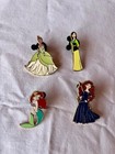 Disney Pins Princesses 14 Total