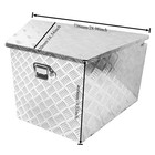 Truck Pickup Trailer Storage 29 x17 x18  Aluminum Underbody Tongue Tool Box