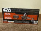 New Star Wars Air Hogs Remote Control Speeder Bike Spin Master Rc