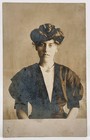 C1907 Denmark Picture Postcard  - Young Danish Woman    -9536