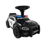 Police Car Ride On Car For Kids Ride-on Toys Cop Cars With Music And Light Gift