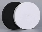2 Pack 20 Yard 1 Inch Wide Heavy Stretch High Elasticity Sewing Elastic Band Cra