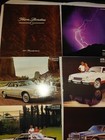 Lot Of 28 Vintage 1970s Ford Cars Brochures   Magazines Etc  New Old Stock