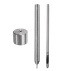 Eyelet Hole Punch Die Tool  2mm Grommet Setter For Leather Craft
