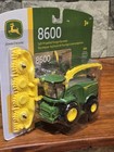 1 64th Scale John Deere 8600 Self Propelled Forage Harvester Die-cast Ertl