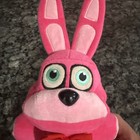 Fnaf Bonnet Pink Plush Funko Five Nights At Freddy   s Sister Location 2017