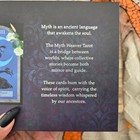 Myth Weaver Tarot Cards 78 Card Complete Deck 2025 Lalania Simone