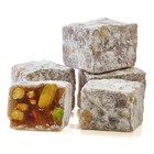 Turkish Delight Pistachio Premium Candy Gourmet Vegan By Ny Spice 8oz-3lb