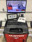 Hunter Engineering Heavy Duty Alignment Machine Wa130  Hd Bus Semi Rv Wireless