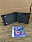 Kirby Squeak Squad nintendo Ds  2011  Case   Manual Only  No Game 