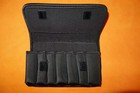 New Hohner 7 Harmonica Carrycase Gig Bag  2 Can Be Velkro Together Hold 14harps 