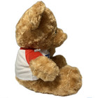9   -13    Trump Bear Plush With Red T-shirt Make America Great Again Maga