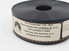 The Longest Yard 35mm Film Trailer Chris Rock 2005 Paramount Movie Flat Aspect