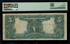 1899  5 Silver Certificate Chief     Fr 278    Pmg 20 Very Fine