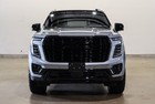 2026 Gmc Yukon Xl Denali Ultimate 4wd 6 2 lifted 22 Vossen tuxedo