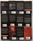 Buffy The Vampire Slayer Angel Lot Of 12 Paperback Books Tv Show Bundle Set