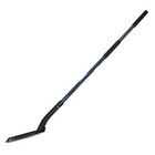 Strongway Trenching Shovel  V-shaped Steel Blade  48in  Fiberglass Handle