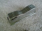 1  Vintage Ludwig Bowtie Twin Chrome Lug Wood Drum Shell P-2240f-good 