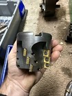 Valenite 3  15 Insert Face Mill Shell Milling Cutter Serrasineiii 1-1 4  Arbor