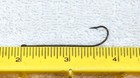 Fish Hooks - Bronze Carlisle Size 1- 200 Pieces Ships From Usa