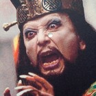 Big Trouble In Little China Lo-pan Turntable Slip Mat Record Vinyl Thick Felt