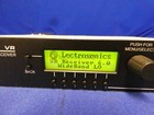 Lectrosonics Vrmwbl Venue Modular Receiver Blk 470-26 W  6 Vrt Blk 22 Rev A Mods