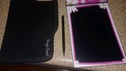 Working Pink Flower Boogie Board Lcd Writing Tablet With Cover And Stylus Pen