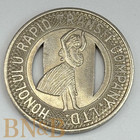 1951  Honolulu Hawaii Transit Bus Token  e150
