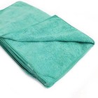 Hp Textiles 16  X 16  Microfiber Cleaning Towel In Green  204-pack