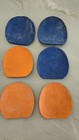 6x Friendship 729 Fx Super Table Tennis Ping Pong Rubbers Sponge Bulk Lot Deal