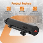 Hydraulic Bucket Grapple Cylinder For Bobcat Skid Steer Loader 7212595 New