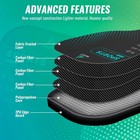 New Pickleball Paddle Set Of 2 Murt T700 Carbon Fiber Rackets 4 Balls Grip Tape