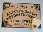 Vtg 1992 Parker Brothers Ouija Mystifying Oracle William Fuld Talking Board Set