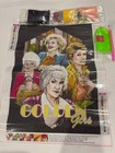 5d Diy Diamond Art Painting  Embroidery Kit Craft The Golden Girls  30cmx20cm 