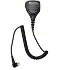 Motorola Original Oem Pmmn4013 Pmmn4013a Remote Speaker Microphone With 3 5mm   