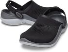 Crocs Unisex Shoes Adults Literide 360 Clogs Slip On Comfortable Free Shipping