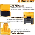 2pack 18v For Dewalt 18 Volt Xrp Ni-mh 4 8ah Battery Dc9099 Dc9096 Dc9098 New