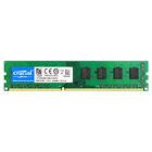 Crucial Ddr3 4gb 1333 Mhz  Pc3-10600 1 5v Desktop Memory Ram 240pin Dimm 1x 4gb