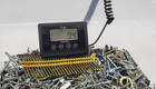 9 4 Lb Bulk Mixed Hardware Lot Screws Nails Fasteners Brackets Hooks Assorted