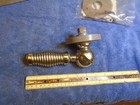 Nos Hustler Ssm1 Spring Ball   Socket Universal Cb Ham Radio Antenna Base Mount