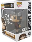Elijah Wood Lord Of The Rings  frodo  Signed Funko Pop Vinyl Figure Bas Witness