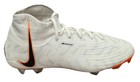 Nike Phantom Luna Elite Fg Womens 7 5 Soccer Cleats White Orange Fn8405-101