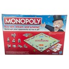Hasbro Monopoly C1009 Classic Board Game New And Sealed