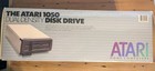 Vintage Atari 1050 Floppy Disk Drive With Power Adapter And Original Box Unused 