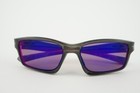 Oo9247-10 Oakley Chainlink Grey Smoke oo Red Iridium Polarized 57-17-138