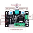 Stepper Motor Controller Board Stepping Motor Drive Controller Speeds Regulat   