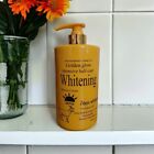 Golden Glow Goat Milk Intensive H c Lightening Shower Cream 1000m