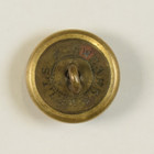 19thc  British Navy Officers Uniform Button N8d