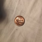 1957 D Lincoln Wheat Penny D Mint Mark One Cent Coin Rim Error  l  In Liberty 1c